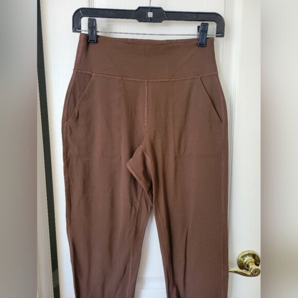 Lululemon Align High-Rise Jogger *Full Length Dark Oxide Brown Size 6 - Picture 2 of 13